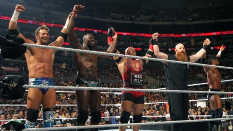 Raw: Τελικό «ψήσιμο» για WrestleMania 31 (videos+photos)