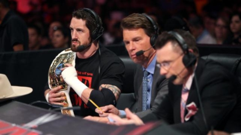 Raw: Τελικό «ψήσιμο» για WrestleMania 31 (videos+photos)