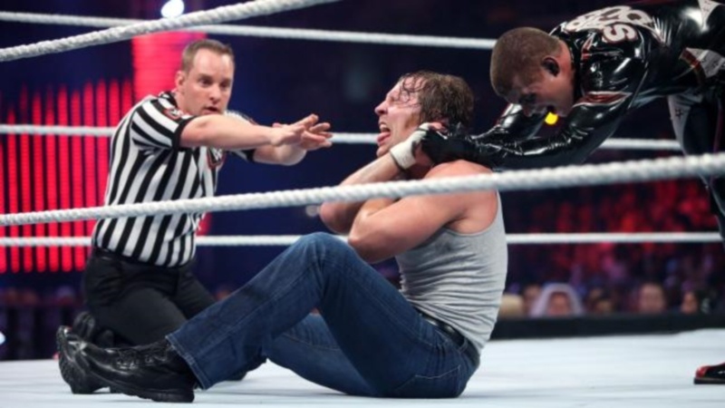 Raw: Τελικό «ψήσιμο» για WrestleMania 31 (videos+photos)
