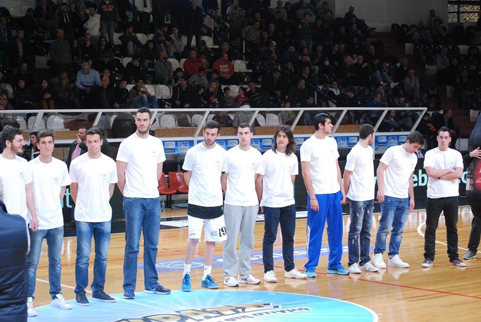 Απόλλωνας Πατρών: Σκόραρε «Καλάθια Αγάπης», πήρε τρόπαιο (photos)