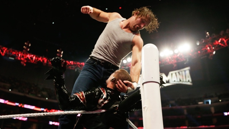 Raw: Τελικό «ψήσιμο» για WrestleMania 31 (videos+photos)