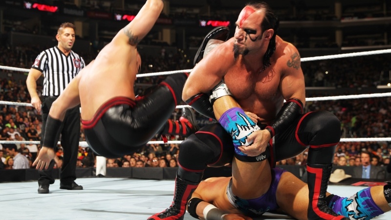 Raw: Τελικό «ψήσιμο» για WrestleMania 31 (videos+photos)