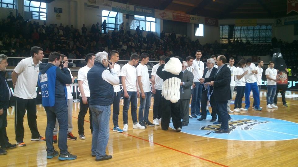 Απόλλωνας Πατρών: Σκόραρε «Καλάθια Αγάπης», πήρε τρόπαιο (photos)