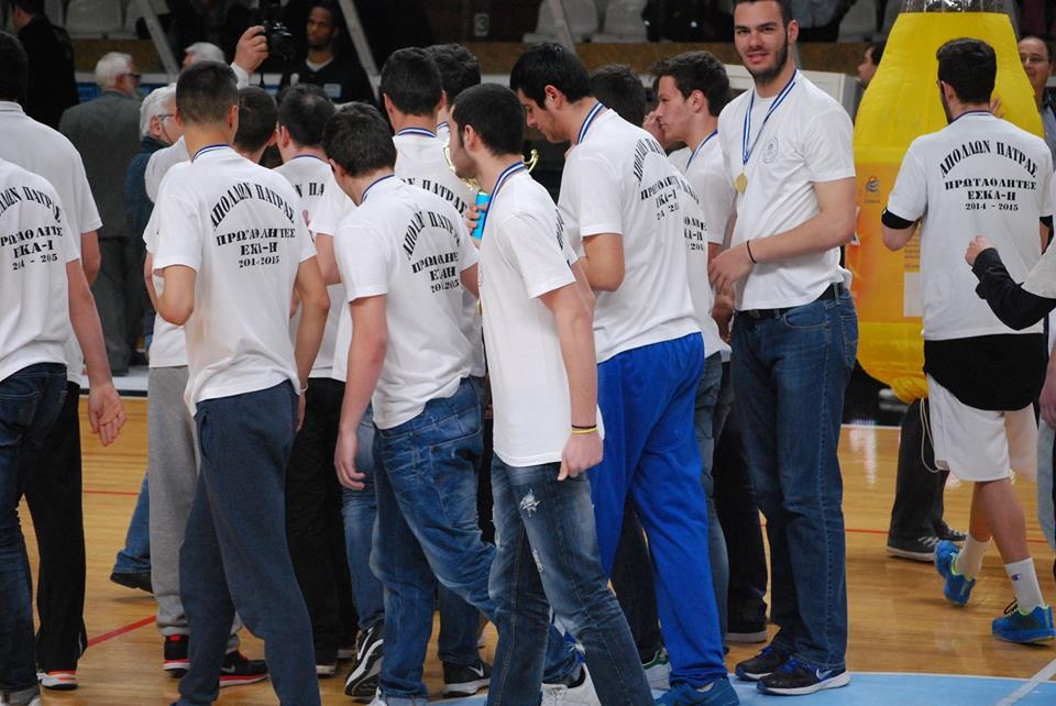 Απόλλωνας Πατρών: Σκόραρε «Καλάθια Αγάπης», πήρε τρόπαιο (photos)