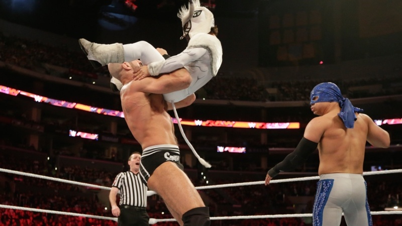 Raw: Τελικό «ψήσιμο» για WrestleMania 31 (videos+photos)