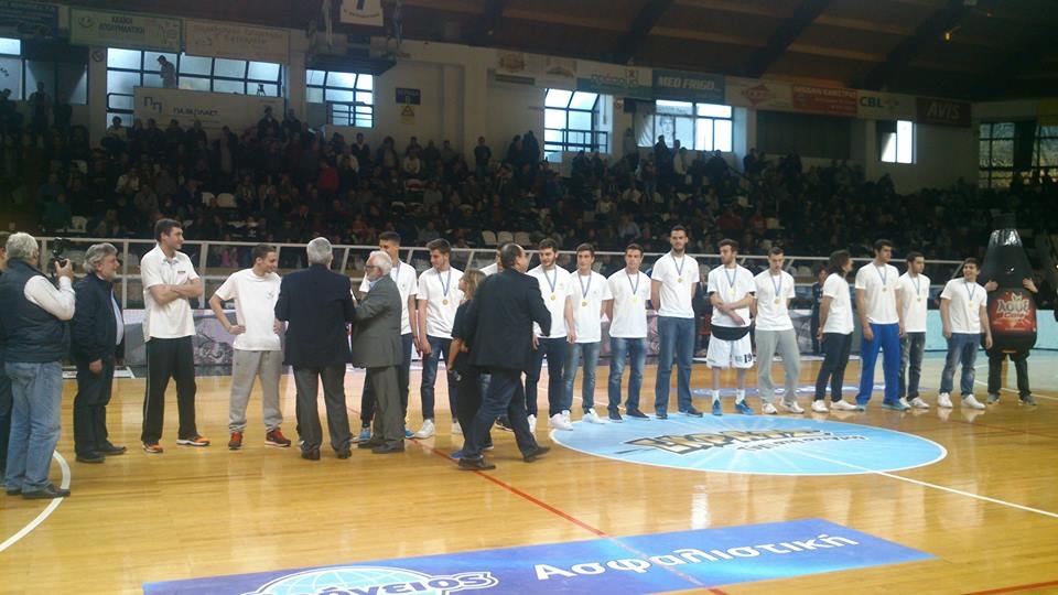 Απόλλωνας Πατρών: Σκόραρε «Καλάθια Αγάπης», πήρε τρόπαιο (photos)