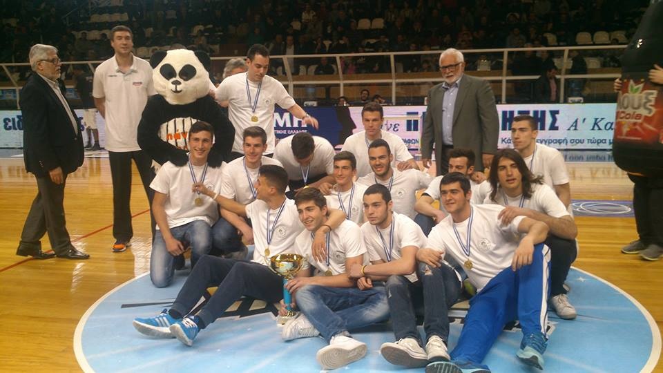 Απόλλωνας Πατρών: Σκόραρε «Καλάθια Αγάπης», πήρε τρόπαιο (photos)