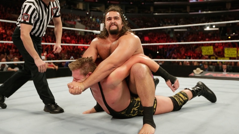 Raw: Τελικό «ψήσιμο» για WrestleMania 31 (videos+photos)