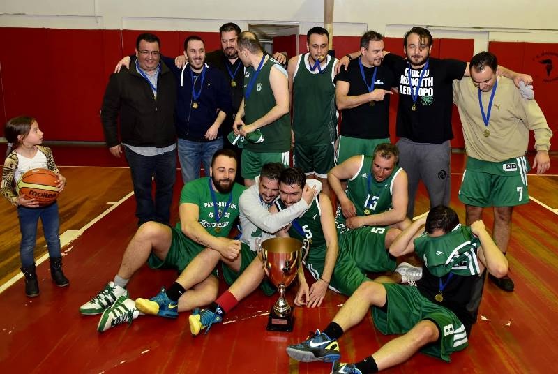 Πρωταθλήτρια η DPG (photos)