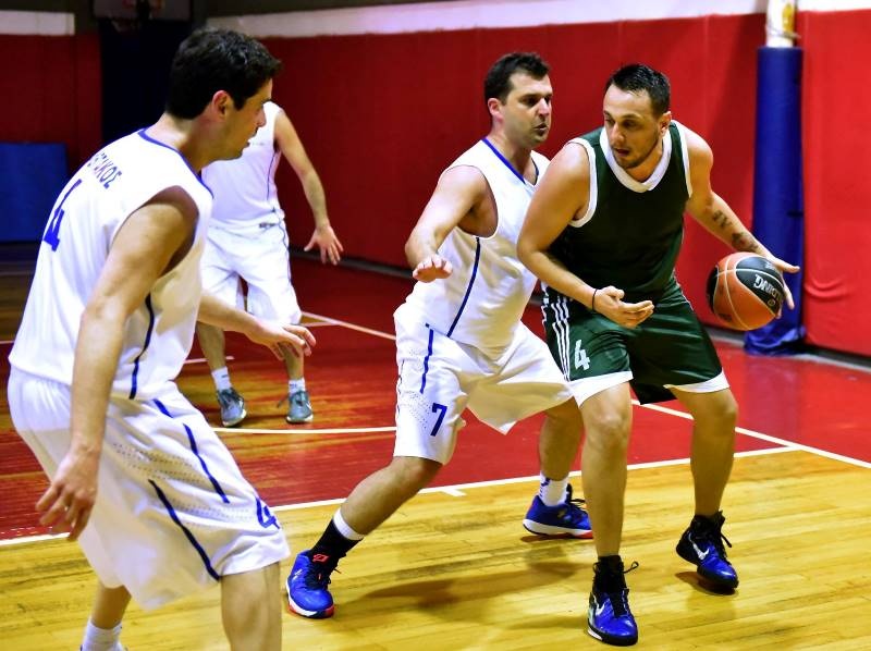 Πρωταθλήτρια η DPG (photos)
