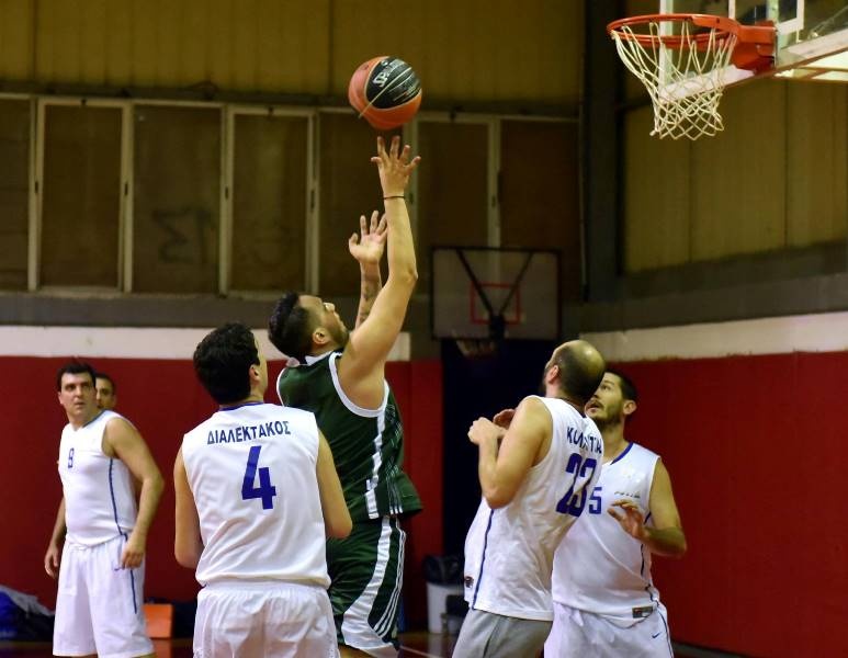 Πρωταθλήτρια η DPG (photos)