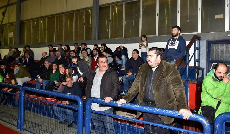 Πρωταθλήτρια η DPG (photos)