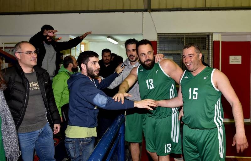 Πρωταθλήτρια η DPG (photos)