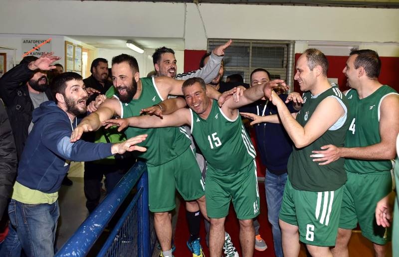 Πρωταθλήτρια η DPG (photos)
