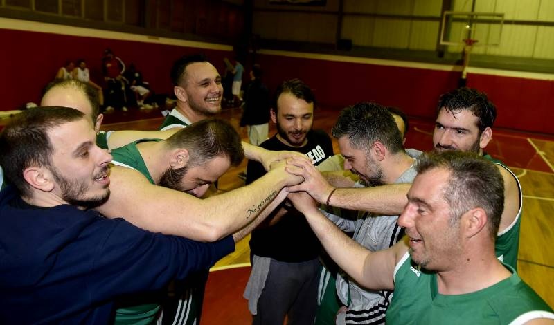 Πρωταθλήτρια η DPG (photos)