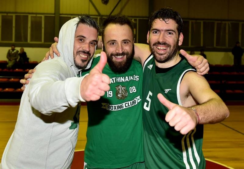 Πρωταθλήτρια η DPG (photos)
