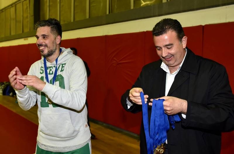 Πρωταθλήτρια η DPG (photos)