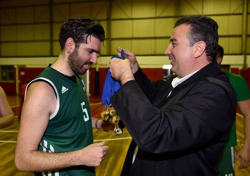 Πρωταθλήτρια η DPG (photos)