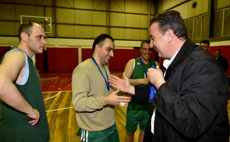 Πρωταθλήτρια η DPG (photos)