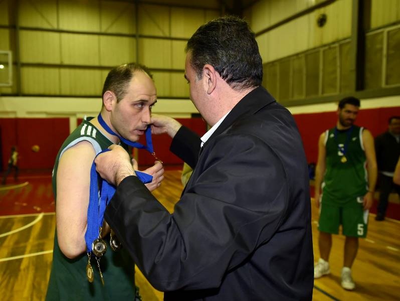 Πρωταθλήτρια η DPG (photos)