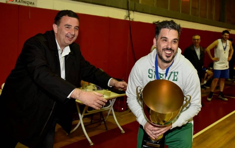 Πρωταθλήτρια η DPG (photos)