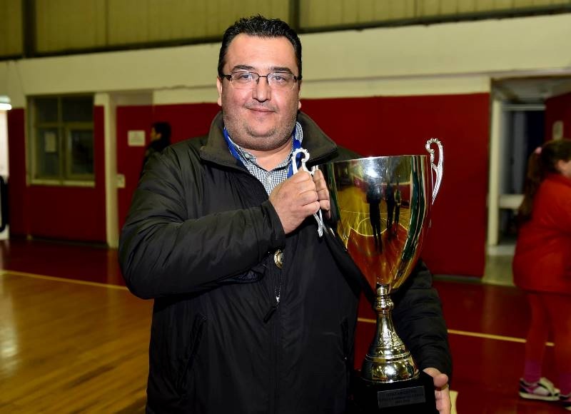 Πρωταθλήτρια η DPG (photos)