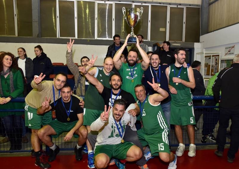 Πρωταθλήτρια η DPG (photos)