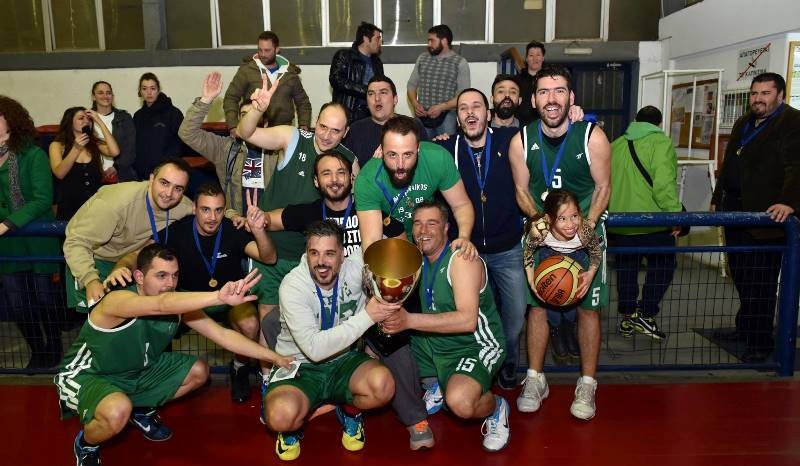 Πρωταθλήτρια η DPG (photos)