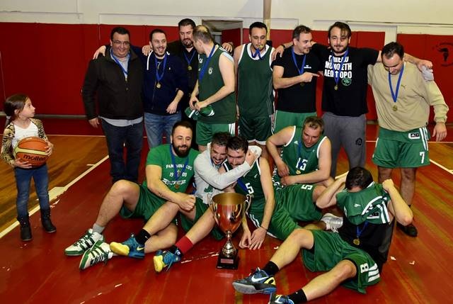 Πρωταθλήτρια η DPG (photos)