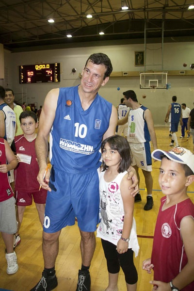 Αγώνας κορυφής για τη φλόγα της ζωής! (photos)