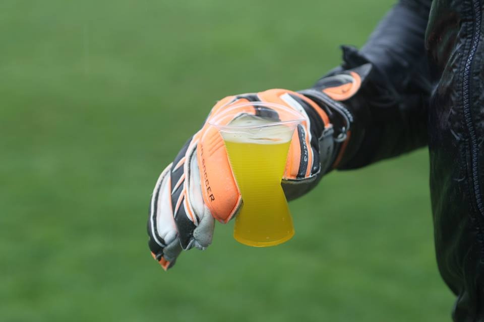 Αστέρας Τρίπολης: Προπόνηση υπό βροχή (photos)