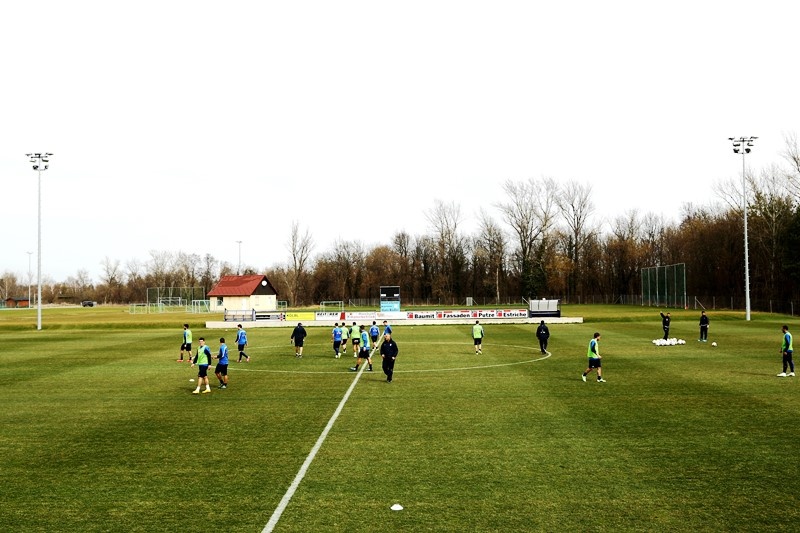 Εθνική Ελλάδας: Κλειστά χαρτιά από Μαρκαριάν (photos)