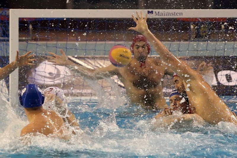 Ολυμπιακός – Έγκερ 8-6 (photos)