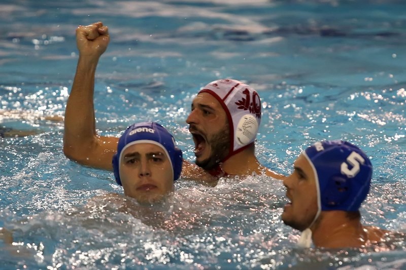 Ολυμπιακός – Έγκερ 8-6 (photos)
