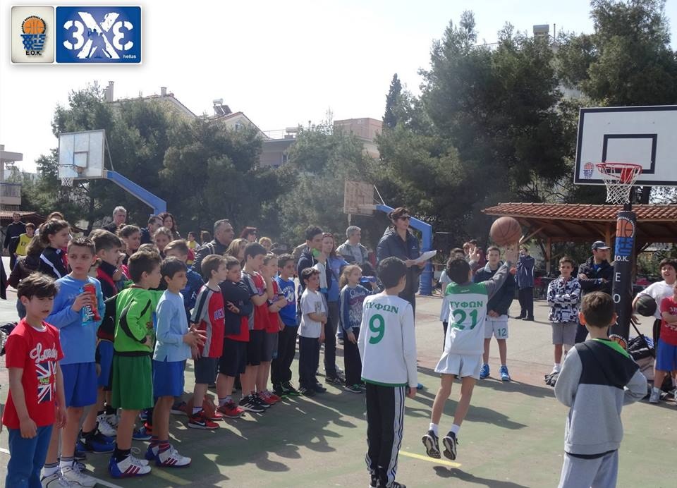 Τουρνουά 3on3: Από το Ηράκλειο στο Χαϊδάρι (photos)