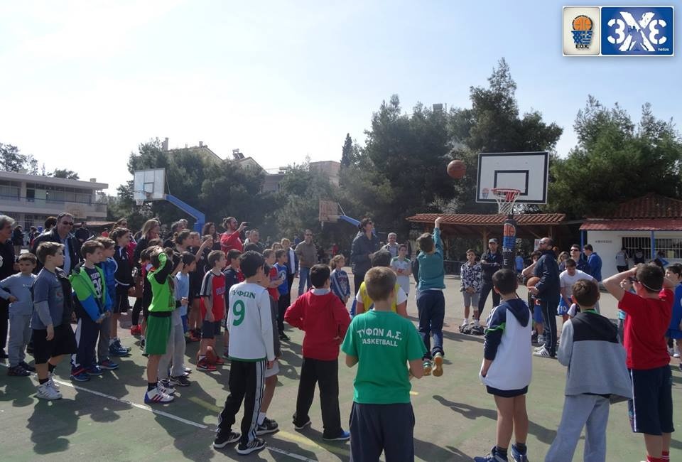 Τουρνουά 3on3: Από το Ηράκλειο στο Χαϊδάρι (photos)