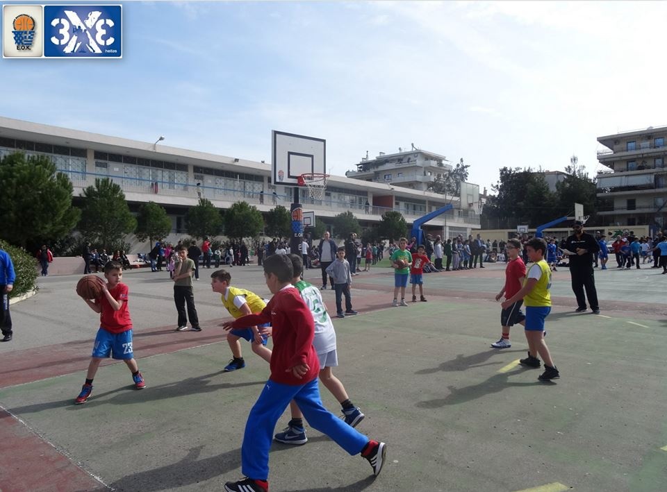 Τουρνουά 3on3: Από το Ηράκλειο στο Χαϊδάρι (photos)