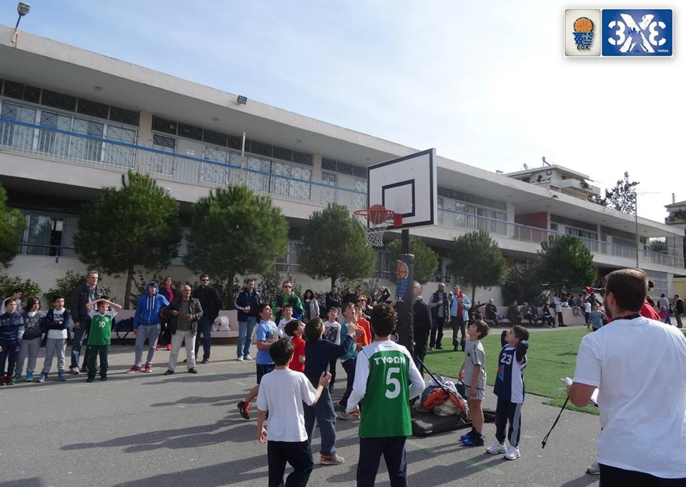 Τουρνουά 3on3: Από το Ηράκλειο στο Χαϊδάρι (photos)