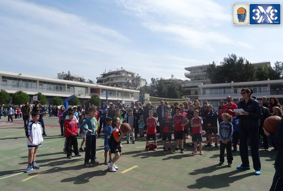 Τουρνουά 3on3: Από το Ηράκλειο στο Χαϊδάρι (photos)