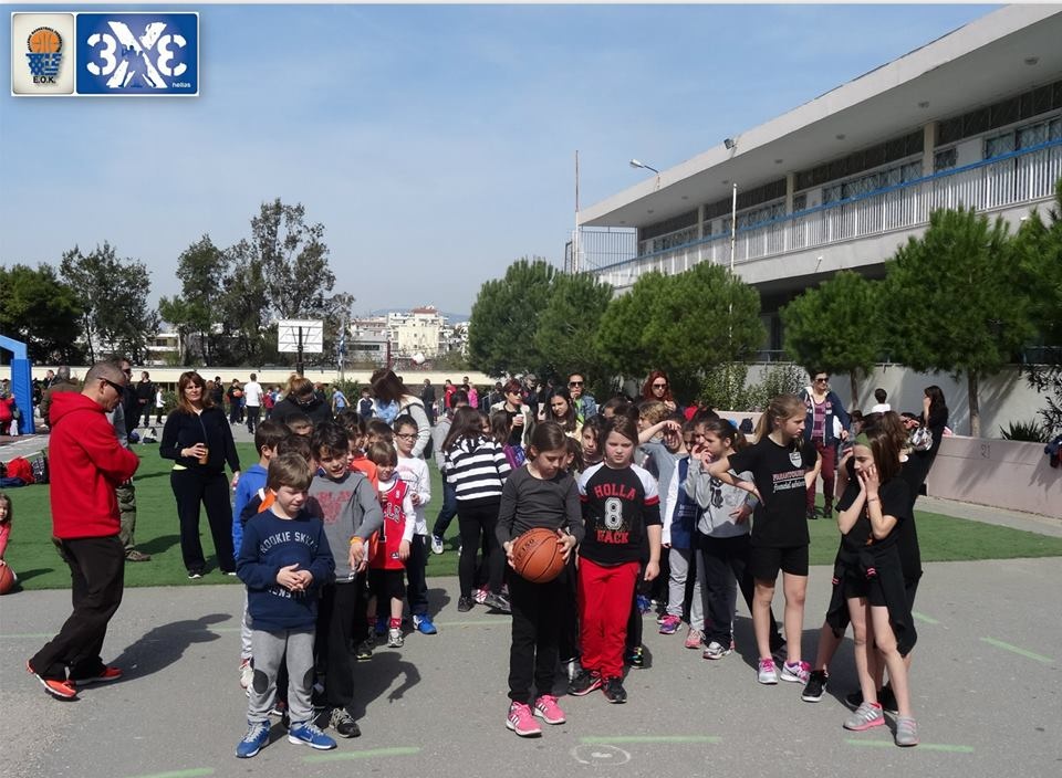 Τουρνουά 3on3: Από το Ηράκλειο στο Χαϊδάρι (photos)