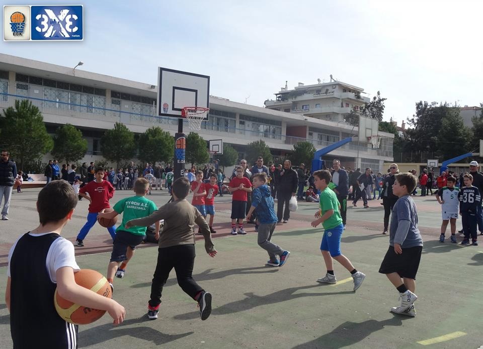 Τουρνουά 3on3: Από το Ηράκλειο στο Χαϊδάρι (photos)