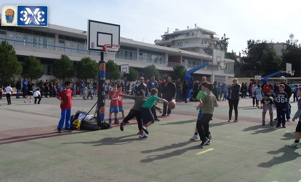 Τουρνουά 3on3: Από το Ηράκλειο στο Χαϊδάρι (photos)