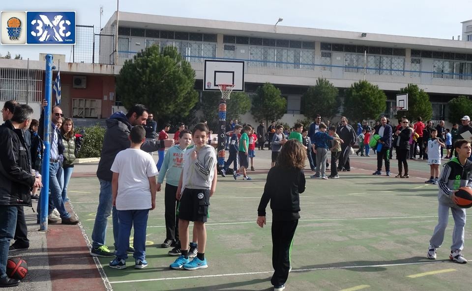 Τουρνουά 3on3: Από το Ηράκλειο στο Χαϊδάρι (photos)
