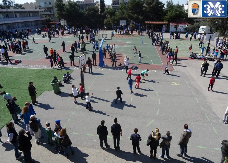 Τουρνουά 3on3: Από το Ηράκλειο στο Χαϊδάρι (photos)