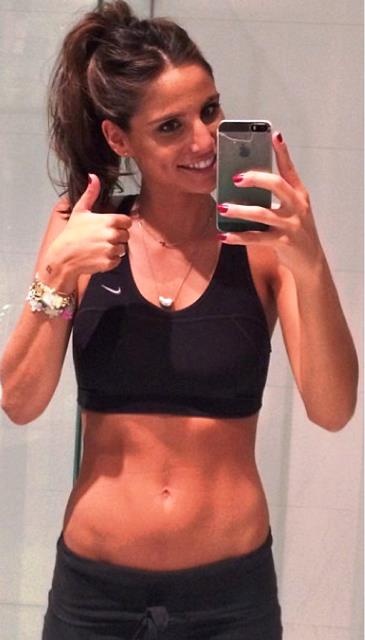 Λουθία Βιγιαλόν: Ερωτικό σκάνδαλο με Ρονάλντο και Ερνάντεζ! (photos)