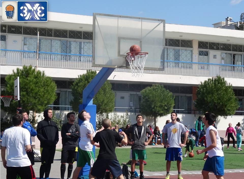 Τουρνουά 3on3: Από το Ηράκλειο στο Χαϊδάρι (photos)