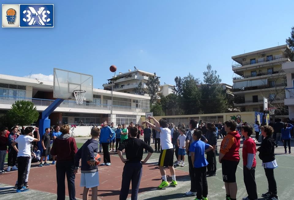 Τουρνουά 3on3: Από το Ηράκλειο στο Χαϊδάρι (photos)