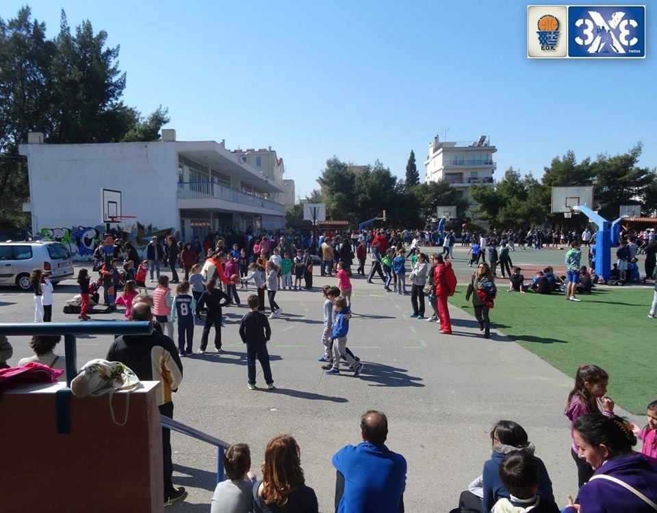Τουρνουά 3on3: Από το Ηράκλειο στο Χαϊδάρι (photos)
