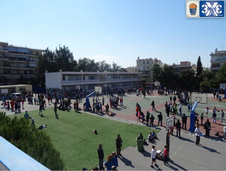 Τουρνουά 3on3: Από το Ηράκλειο στο Χαϊδάρι (photos)