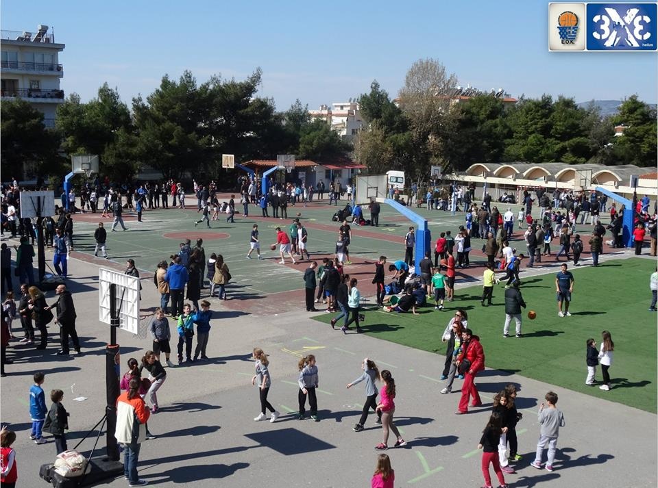 Τουρνουά 3on3: Από το Ηράκλειο στο Χαϊδάρι (photos)